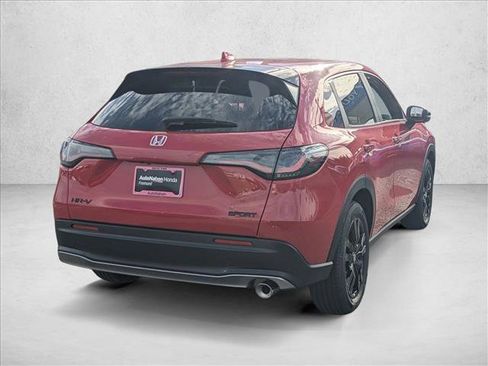 New 2026 Honda HR-V Sport image 2
