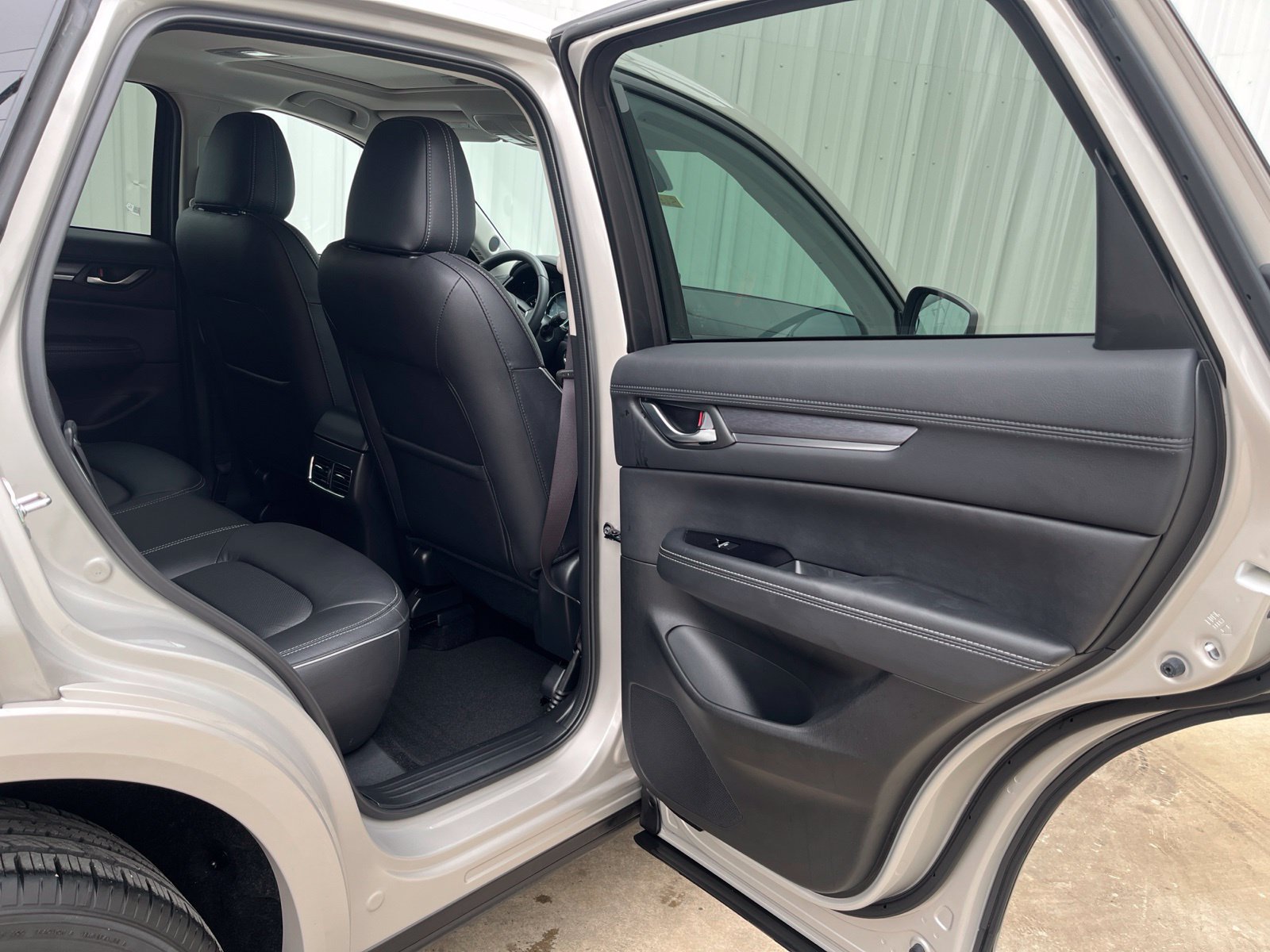 Certified 2024 MAZDA CX-5 AWD 2.5 S w/ Premium Plus Pkg image 15
