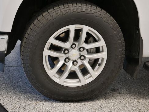 Used 2021 Chevrolet Silverado 1500 LTZ w/ Technology Package image 50