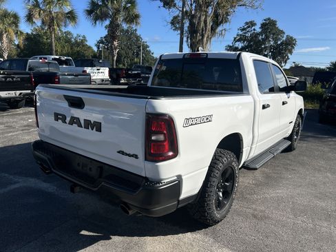 New 2026 RAM 1500 Classic Warlock image 8