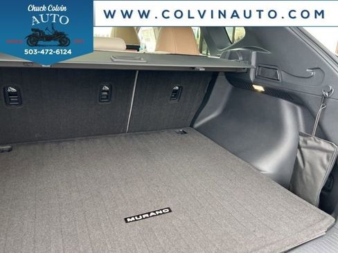 New 2026 Nissan Murano Platinum image 30