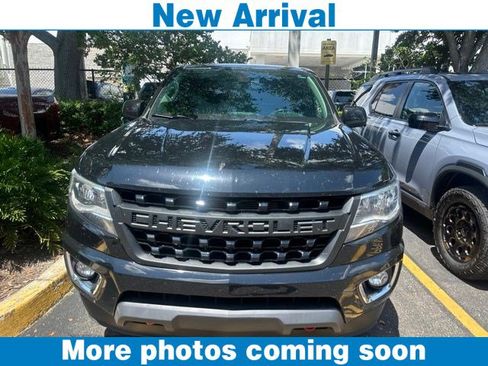 Used 2019 Chevrolet Colorado LT w/ Colorado RST Special Edition RWD image 1
