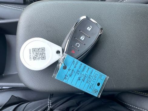 Used 2026 Chevrolet Trax LT w/ Driver Confidence Package FWD image 18