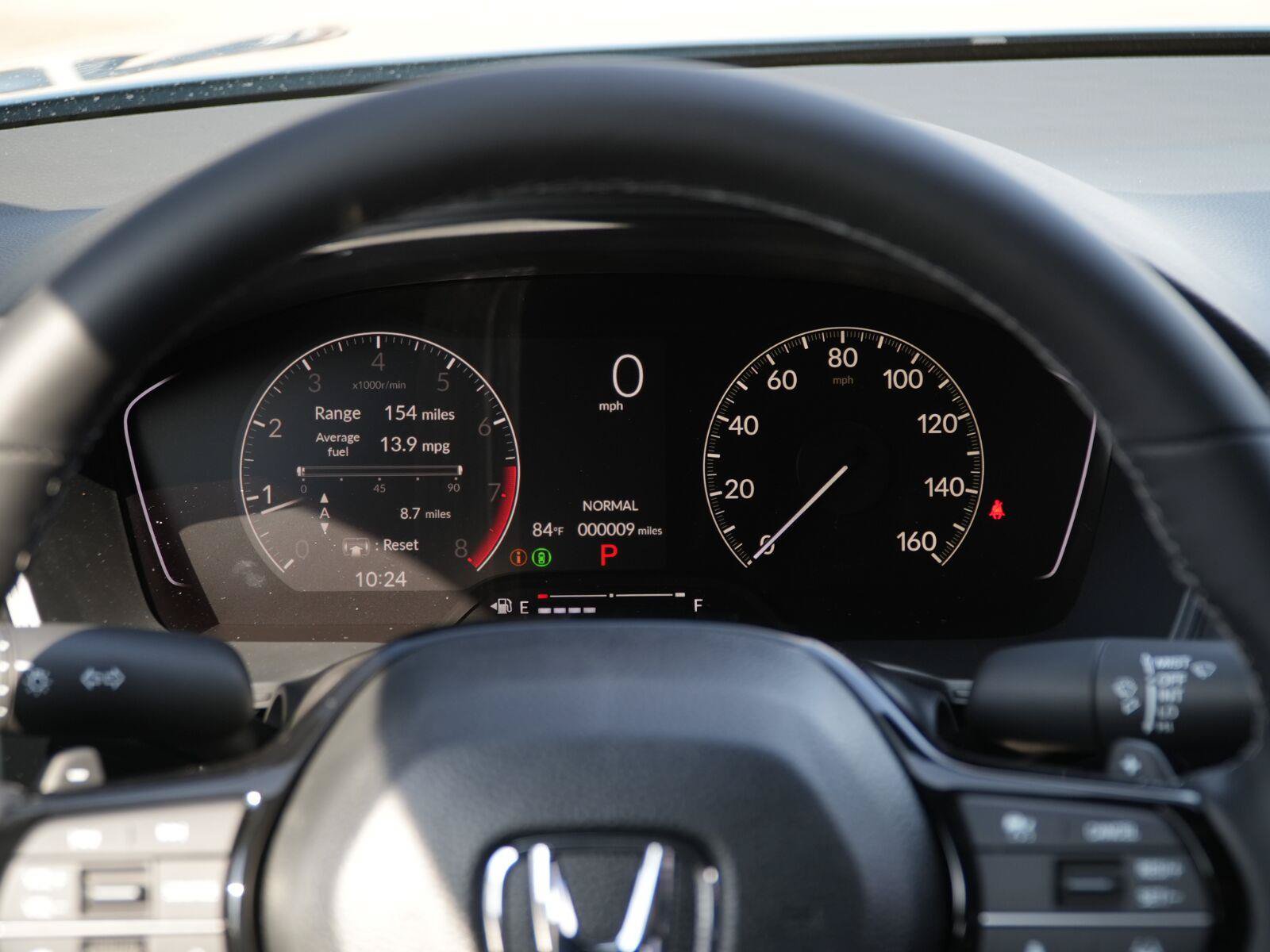 New 2026 Honda Civic Sport image 23