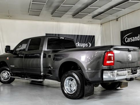 Used 2024 RAM 3500 Big Horn w/ Heated Seats & Wheel Group AWD/4WD image 10