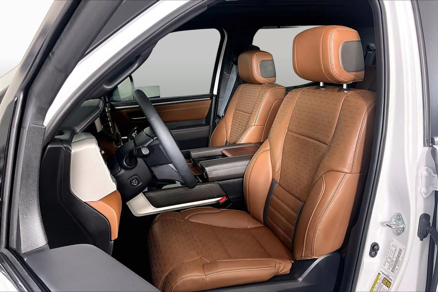 Used 2026 Toyota Tundra 1794 Edition AWD/4WD image 8