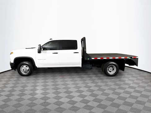 Used 2023 Chevrolet Silverado 3500 W/T w/ WT Fleet Convenience Package AWD/4WD image 4