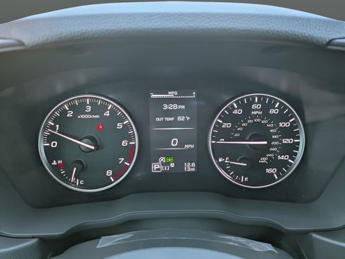 Used 2026 Subaru Forester Touring AWD/4WD image 3