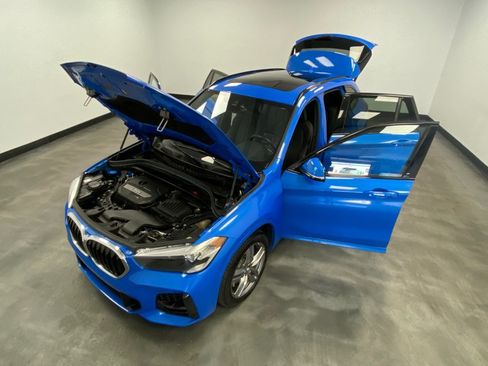 Used 2021 BMW X1 xDrive28i w/ Convenience Package AWD/4WD image 50