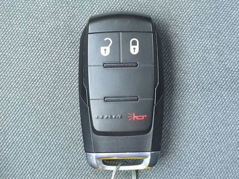 Used 2024 RAM 2500 Big Horn w/ Off Road Package image 34