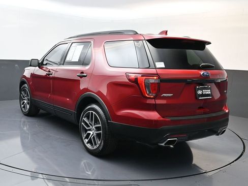 Used 2016 Ford Explorer Sport w/ Equipment Group 401A image 8