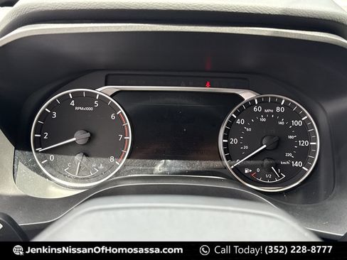 Certified 2026 Nissan Rogue S FWD image 44
