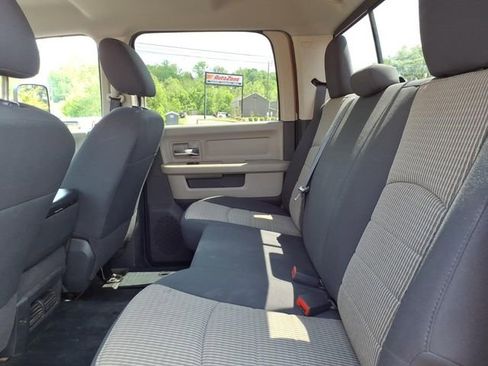 Used 2011 RAM 2500 SLT w/ Cold Weather Group AWD/4WD image 24