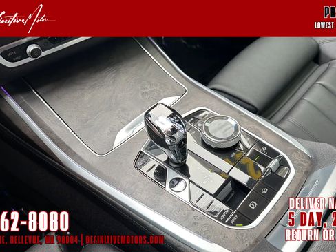 Used 2021 BMW X7 xDrive40i image 53