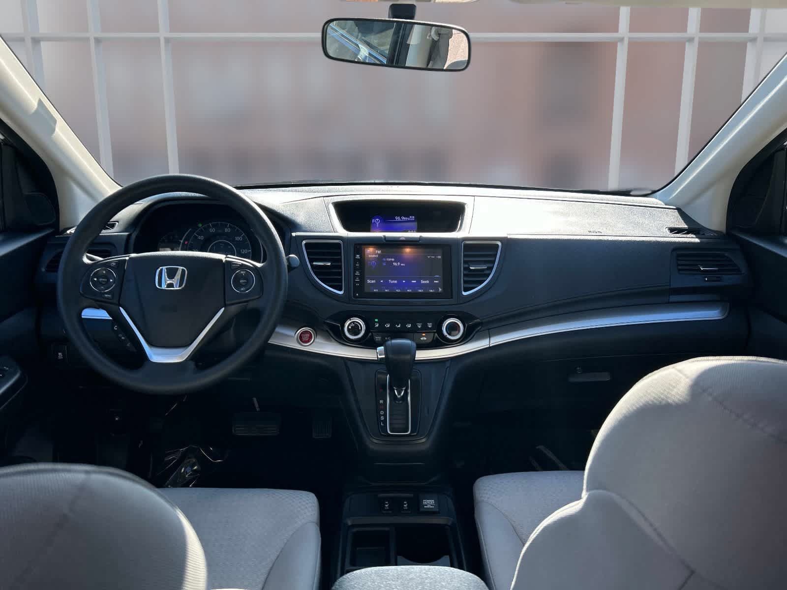 Used 2016 Honda CR-V EX image 23
