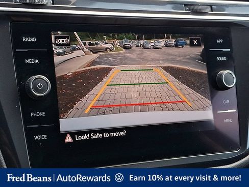 Certified 2022 Volkswagen Tiguan SE AWD/4WD image 24