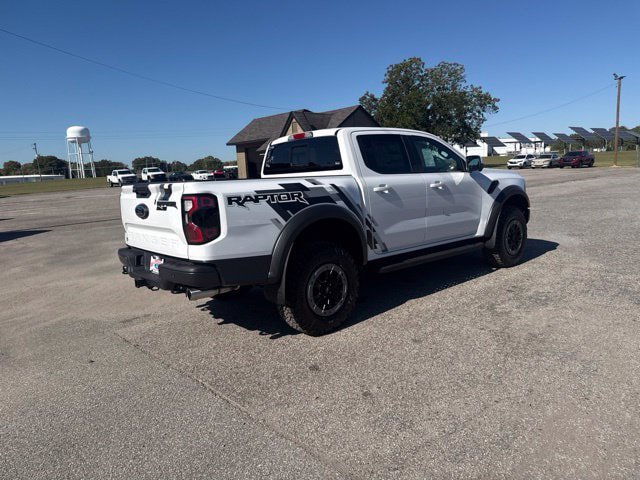 New 2026 Ford Ranger Raptor AWD/4WD image 13