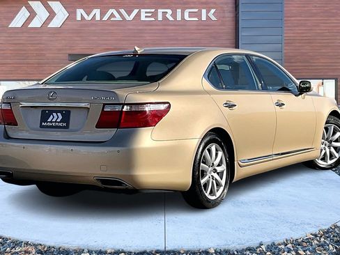 Used 2007 Lexus LS 460 L image 5
