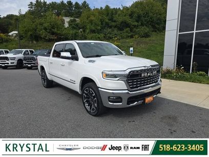 Used 2025 RAM 1500 Limited