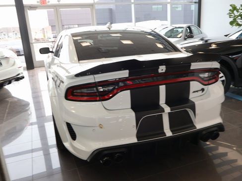 Used 2022 Dodge Charger SRT Hellcat w/ Alcantara Interior Package image 16