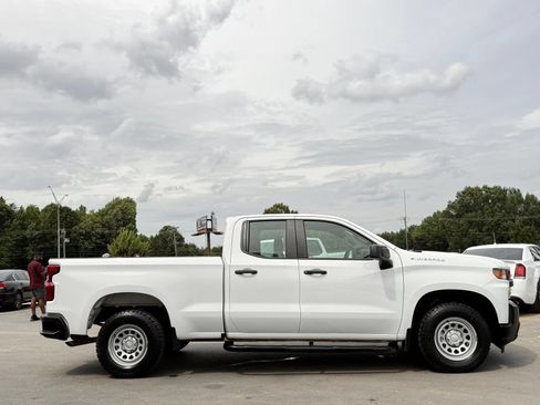 Used 2021 Chevrolet Silverado 1500 W/T w/ Trailering Package RWD image 7