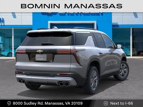 New 2026 Chevrolet Traverse LT AWD/4WD image 5