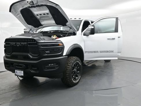 New 2026 RAM 2500 Power Wagon AWD/4WD image 40