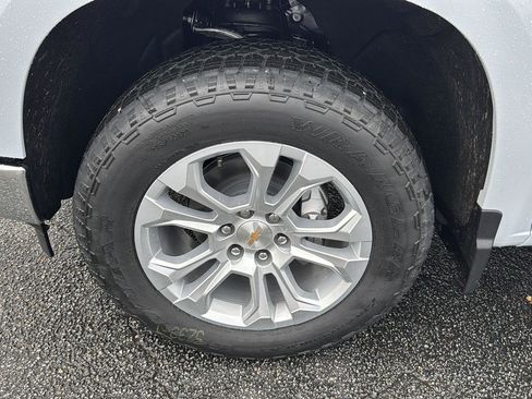New 2026 Chevrolet Silverado 1500 LTZ w/ Z71 Off-Road Package image 31