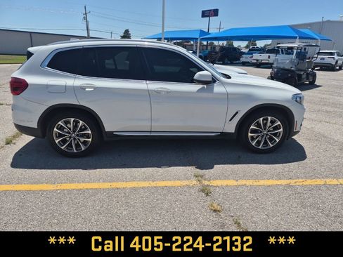 Used 2019 BMW X3 xDrive30i w/ Driving Assistance Package AWD/4WD image 16