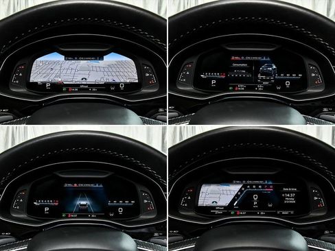 Used 2024 Audi SQ8 Premium Plus w/ Black Optic Package image 42