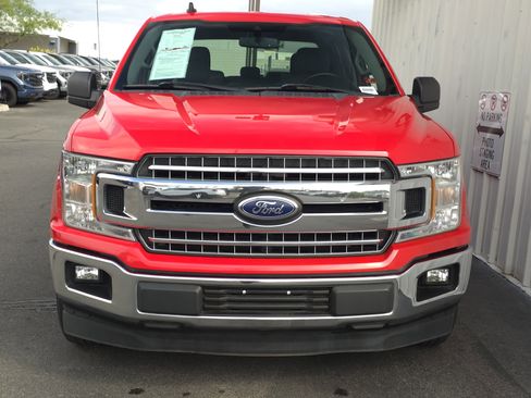 Used 2019 Ford F150 XLT w/ Equipment Group 302A Luxury image 2