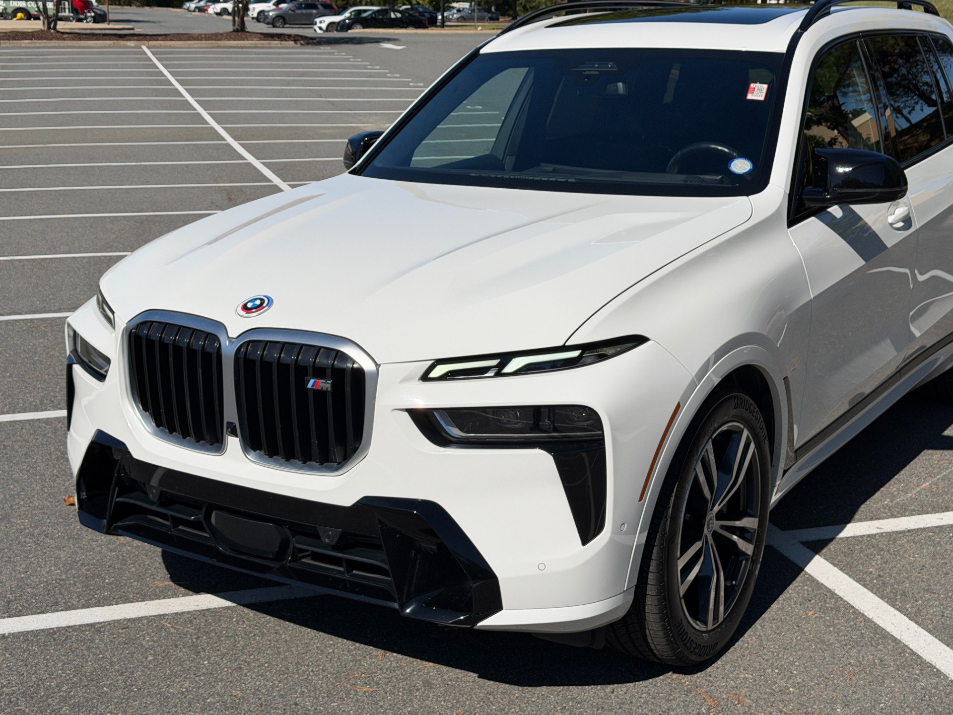 Used 2023 BMW X7 M60i AWD/4WD image 18