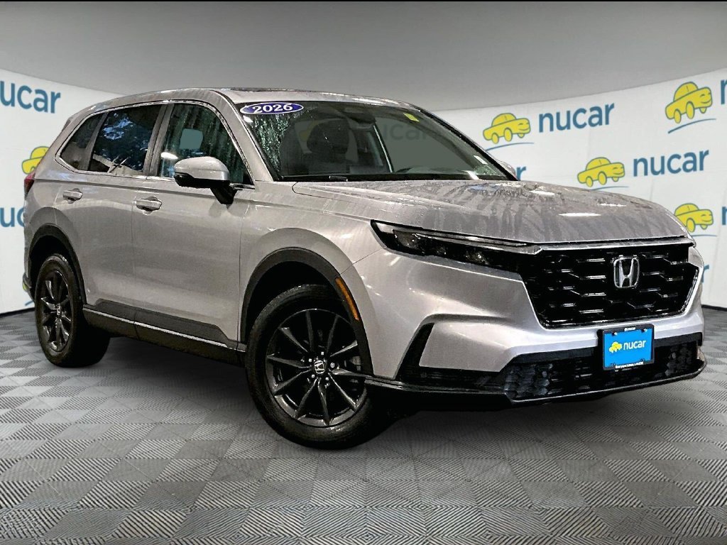 Used 2026 Honda CR-V EX-L image 1