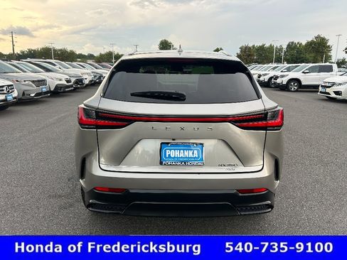Used 2024 Lexus NX 350 AWD w/ Cold Area Package image 4