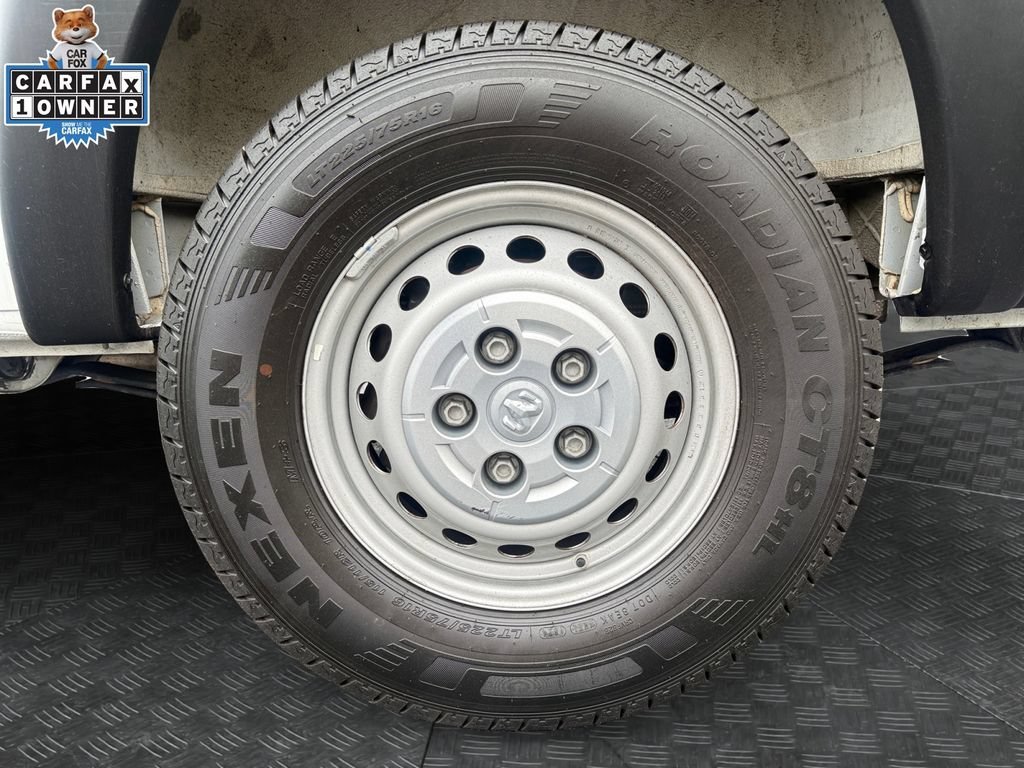 Used 2025 RAM ProMaster 2500 w/ Convenience Group FWD image 20