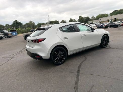 New 2026 MAZDA MAZDA3 s Sport FWD image 8