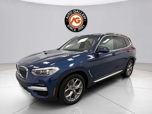 Used 2020 BMW X3 sDrive30i RWD image 7