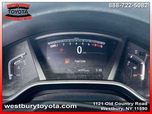 Used 2018 Honda CR-V EX image 29