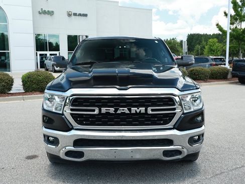 Used 2023 RAM 1500 Big Horn w/ Trailer Tow Group RWD image 2