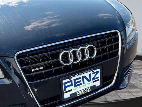 Used 2009 Audi A5 3.2 AWD/4WD image 23
