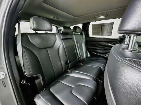 Used 2023 Hyundai Santa Fe Limited AWD/4WD image 29