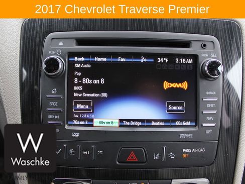 Used 2017 Chevrolet Traverse Premier image 39