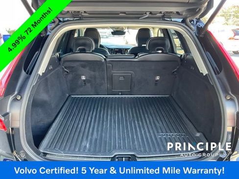 Certified 2023 Volvo XC60 B5 Core image 27