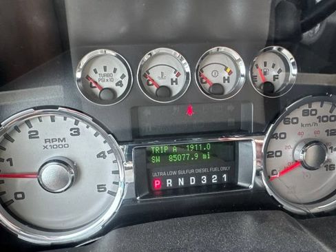 Used 2008 Ford F250 Lariat AWD/4WD image 11
