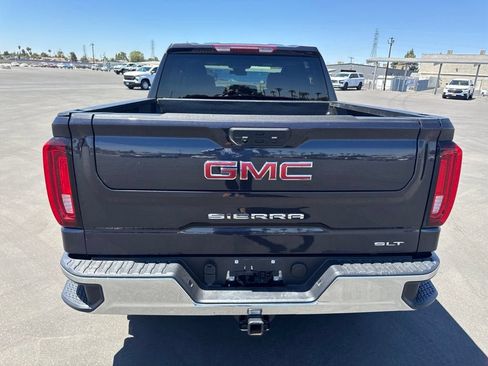 Certified 2025 GMC Sierra 1500 SLT AWD/4WD image 27