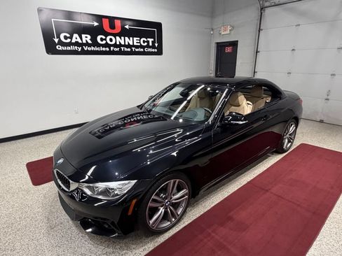 Used 2014 BMW 435i Convertible RWD image 58