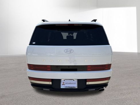 Certified 2026 Hyundai Santa Fe Limited AWD/4WD image 8
