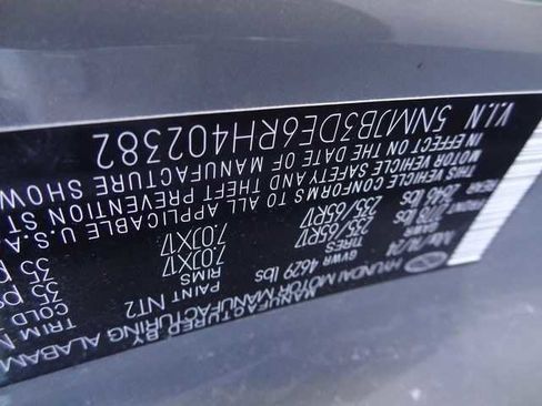 Used 2024 Hyundai Tucson SEL image 39