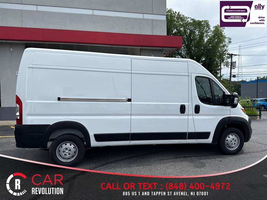 Used 2023 RAM ProMaster 2500 FWD image 8