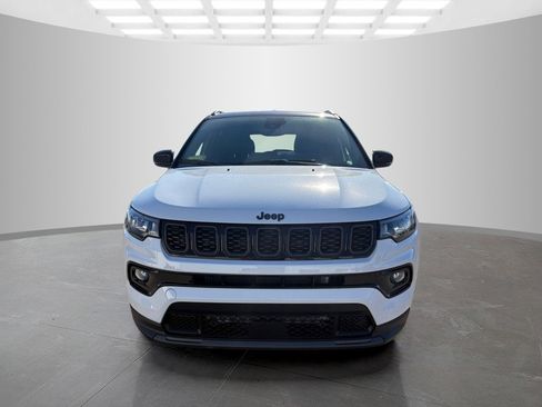 New 2026 Jeep Compass Limited image 8